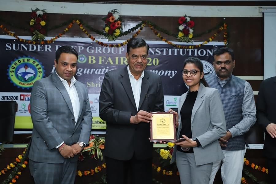 SDGI Job Fair photo 3